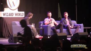 Chris Hemsworth Describes Thor 3: Ragnarok