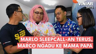 KALO MARLO DAN MARCO JADI ANAK KECIL | VINIAR: Skits