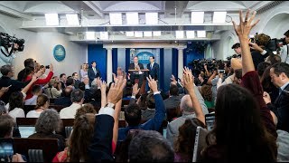 Press Briefing with Secretary Pompeo and Secretary Mnuchin