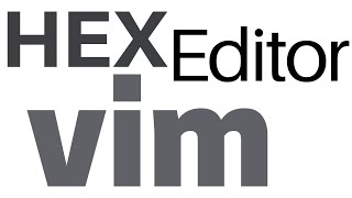 Hex editor in Vim
