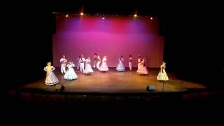 Danza Jalisco - ENAC 2016 Pachuca Hidalgo