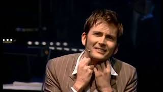 David Tennant, Russell T Davies & Murray Gold Q&A | Doctor Who: A Celebration Concert (2005)