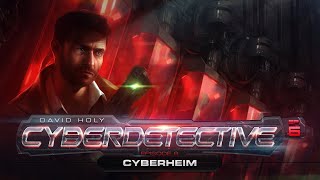 Cyberdetective (06) - Cyberheim