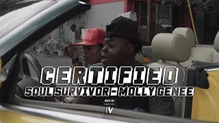 Soul Survivor \u0026 Molly Genee - Certified - [Official Music Video] - [shotbydanieliv]