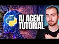 ADVANCED Python AI Agent Tutorial - Using RAG