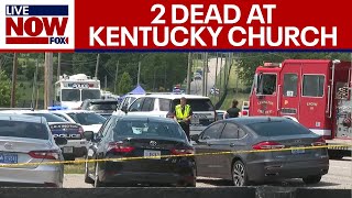 BREAKING: 2 dead at Lexington church, state trooper wounded in shooting, Kentucky officials say
