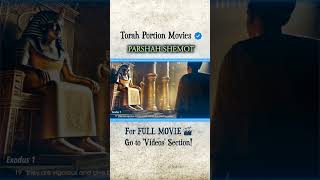 Today's Torah Portion | Torah Portion Movies! Parshah Shemot!