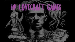 HP Lovecraft Games