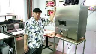 The Beast - Sugar Cane Machine Juicer Guarapo