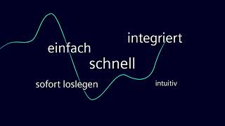 Motion Control System von Siemens - Teaser