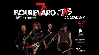 7th Boulevard la TNB (Live) - Give it away (RHCP Cover)