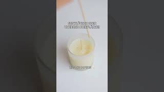 Senklöcher bei Kerzen | Candle sink holes | Kerzen selber machen Candle making | DistrEbution