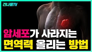 이곳만 따뜻해도 면역력 확실히 높아집니다.