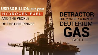 Hydrogen FUEL And The People Of The Philippines Part 1