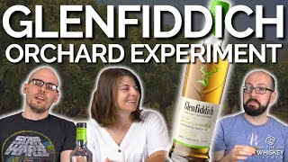 Glenfiddich Orchard Experiment Single Malt Scotch Whisky Review | Episode 27