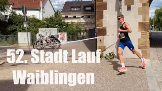 52. Stadt Lauf Waiblingen