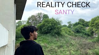 SANTY - Reality Check ( Official MV )