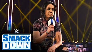 Bayley explains her heinous attack on Sasha Banks: SmackDown, Sept. 11, 2020