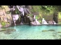 Satu hari di Air Terjun Siluman, Medan Indonesia