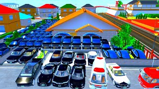 Sakura school simulator car collection | Car Collection at Girl Home #sakura #sakuraschoolsimulator