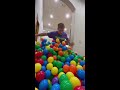 ballpit surprise