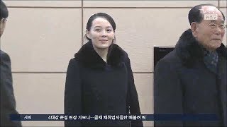 김여정 남편은 우인학…'흙수저 수재'