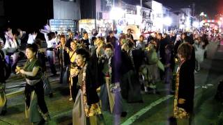 常磐と楽夢　（刈谷市民総踊り2010）