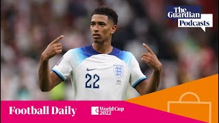 Bellingham evokes Gazza as England see off Senegal | Football Weekly Podcast