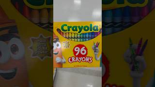 How Awesome Was a 96 Count Crayon 🖍️ Box?