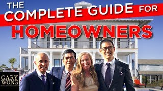 The Complete Guide for Homeowners - FULL SEMINAR!