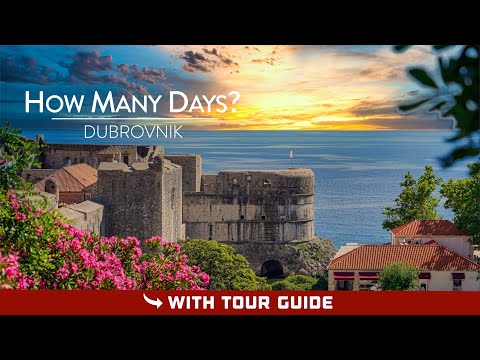 How many days is enough in Croatia?