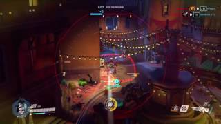Widowmaker 26 Player Kill Streak