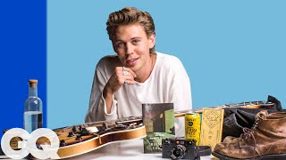 10 Things Austin Butler Can't Live Without | GQ