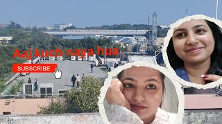 Aaj kuch naya hua ☺️ | ritika gupta vlogs |