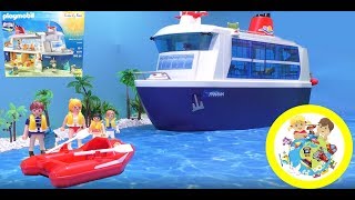 Playmobil Cruise Ship