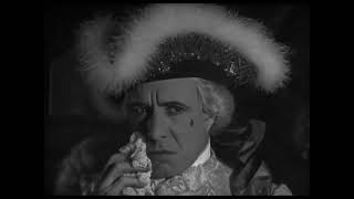 Scaramouche (Ramon Novarro, Alice Terry)