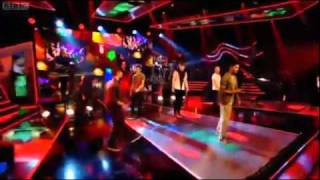 The Wanted - Glad You Came (Live On Tonights The Night)