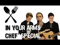 Chef'Special - In Your Arms (Music Cover ft. Rick)