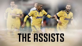 The Top 7 Juventus assists of #MY7H