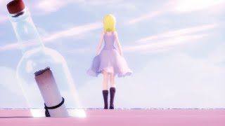 【MMD】後悔メッセージバラード Regret Message Ballad Lucifen Riliane, Avadonia Allen (Remake) Story Of Evil