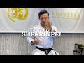 No.92 Goju-ryu - Suparinpei｜剛柔流 一百零八手｜文武道館空手學苑 Man-Budokan Karate Academy｜