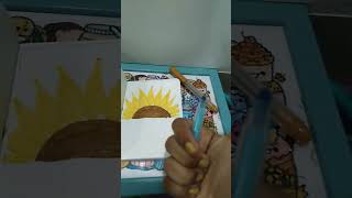 abstract drawing #artanddrawingwithkavya #shorts #youtubeshorts (11)