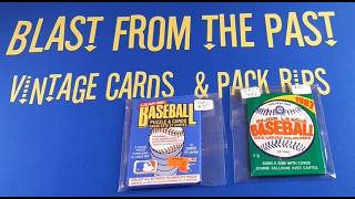 Which of These Mid-80s Canadian Packs is Better — With a Surprise Contender !