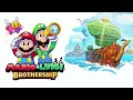 mario u0026 luigi brothership weeping reclusa phase 2 ost