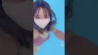 【TikTok】水着おっぱいセレクト No.350　#shorts