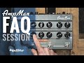 Hughes & Kettner AmpMan Classic | AmpMan Modern  | The FAQ Session