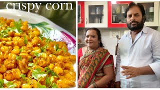 Barbeque Nation Style : Crispy Corn || Crunchy Crispy Corn Recipe || Tasty khana ||