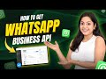 #1 WhatsApp Business API Setup Requirements 2026 | Complete Checklist of Documents Needed