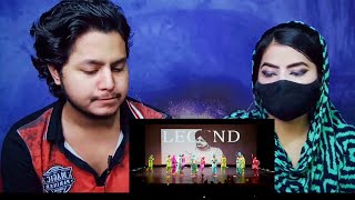 Pakistani reacts to Bhangra Empire - Summer 2022 Dance Off - Sidhu Moose Wala Tribute