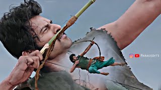 Trending Aesthetic Status - Dhivara - Bahubali - Prabhas - Khoya Hai - Telugu - Bahubali Status